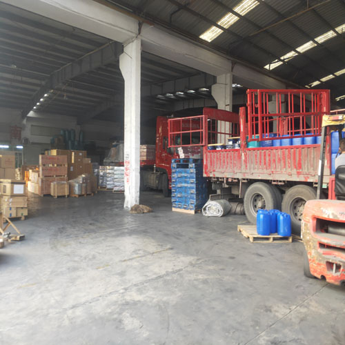 上海到金昌物流公司