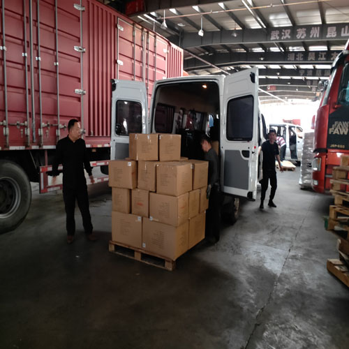 上海到北海物流公司