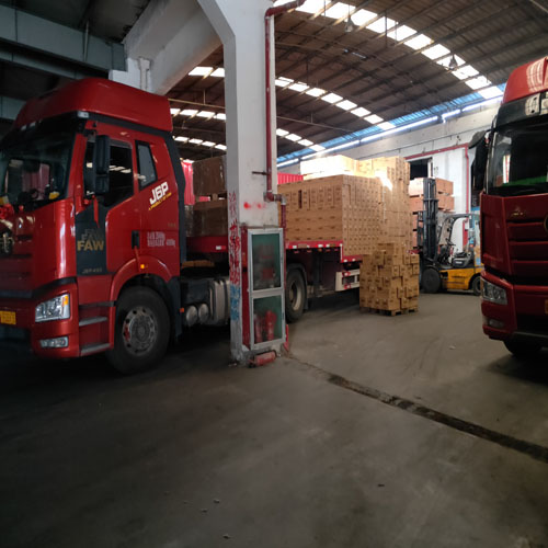 嘉定到廣東物流公司