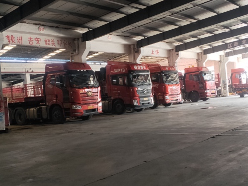 上海到株洲物流公司