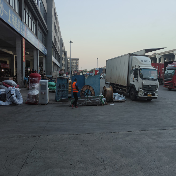 上海到紹興物流公司