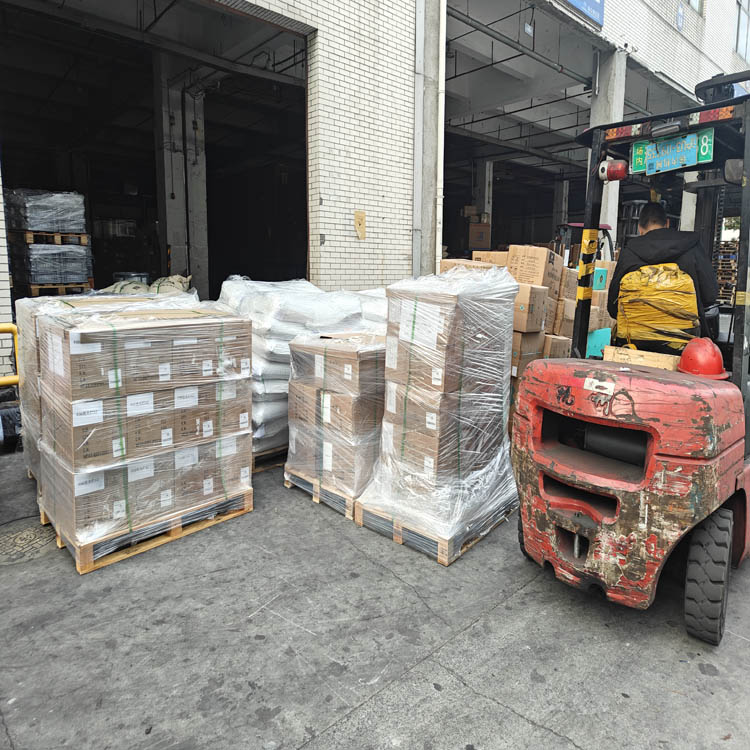 上海到廣東物流公司