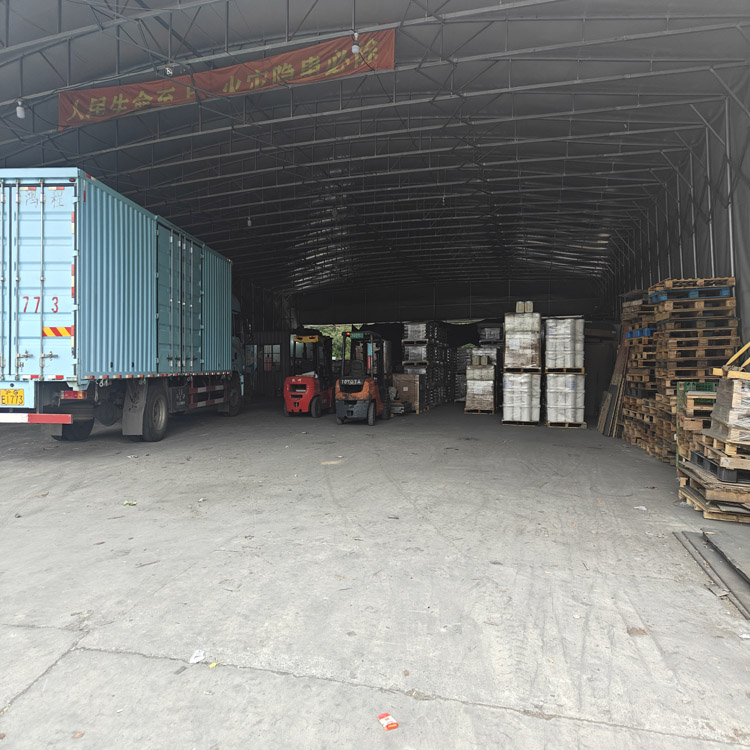 上海到潮安物流公司