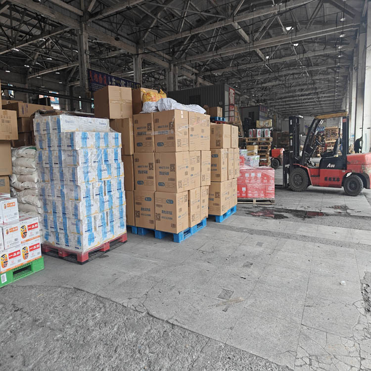 上海到龍南物流公司