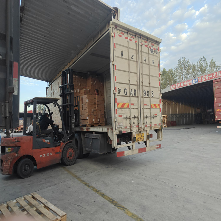 上海到虎丘物流公司