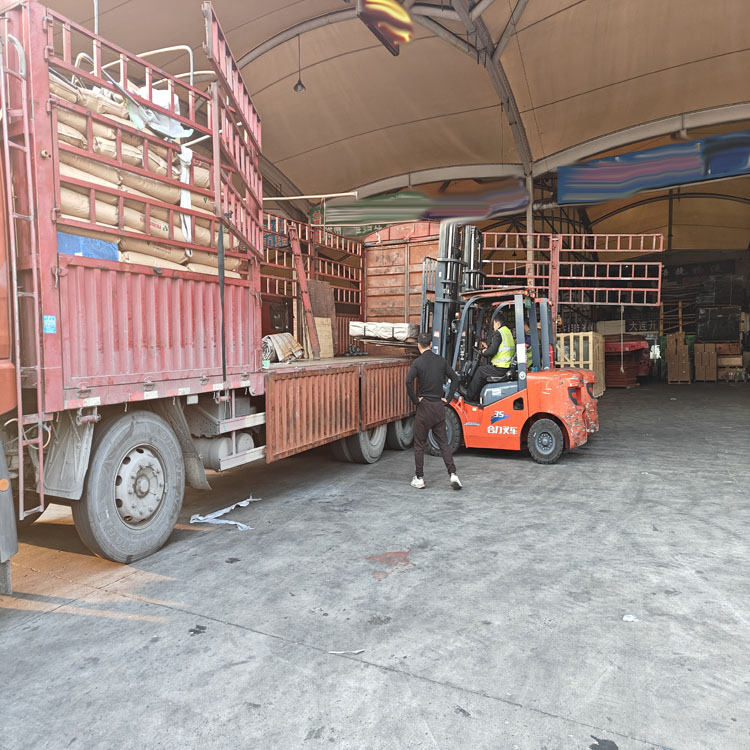 上海到未央物流公司