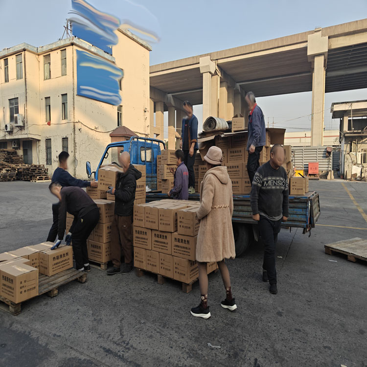 上海到陸川物流公司