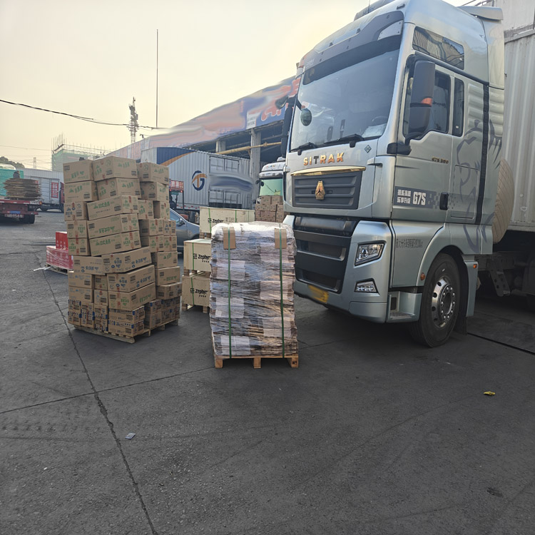 上海到陸川物流公司