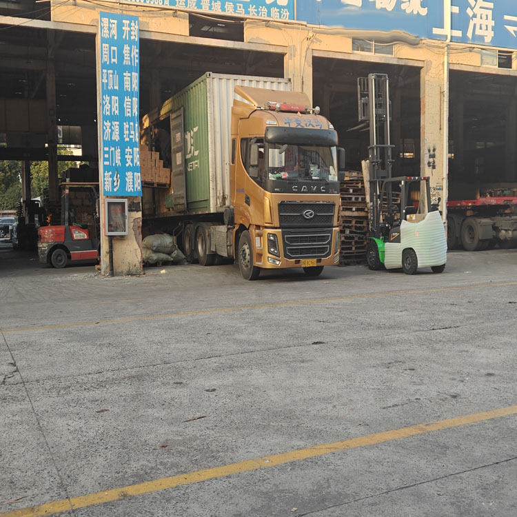 普陀到朝陽物流公司