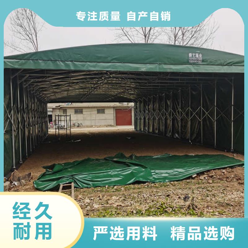 推拉篷施工队伍应用领域