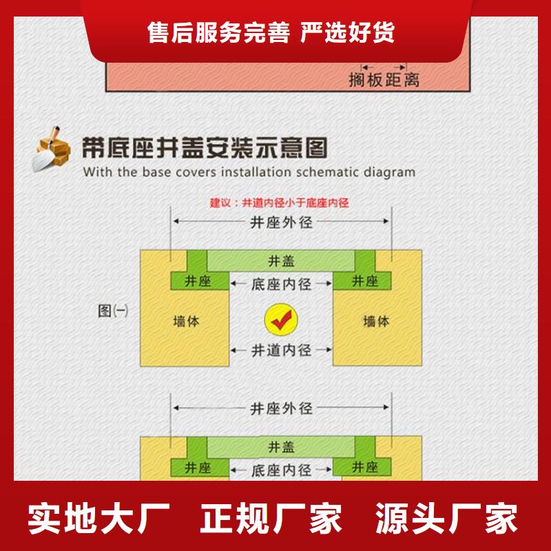 井盖_【球墨铸铁篦子】真材实料加工定制<本地>厂家