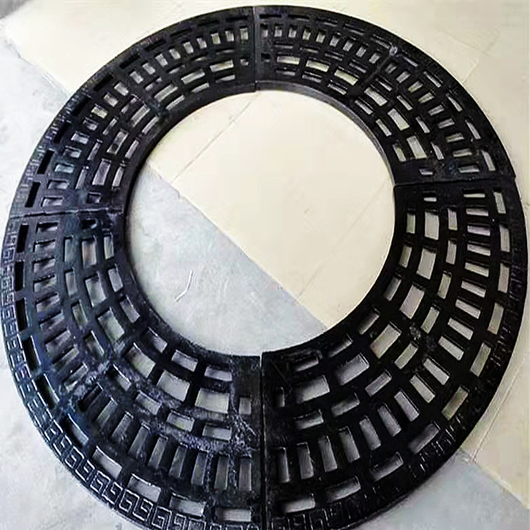 鑄鐵井蓋污水井蓋訂購(gòu)