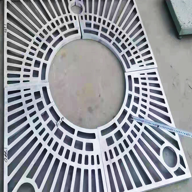 怒江 鑄鐵排水溝蓋板  不二之選 