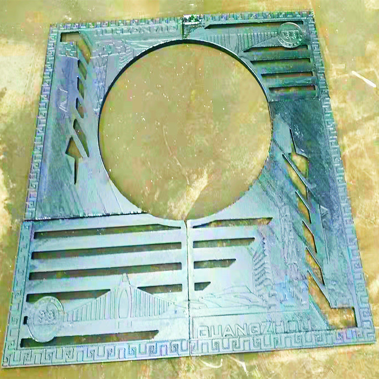 唐山 鑄鐵排水溝篦子  量大從優(yōu) 