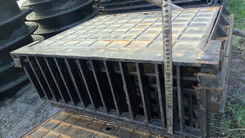 鹽城 下水道排水溝篦子 信譽(yù)保證