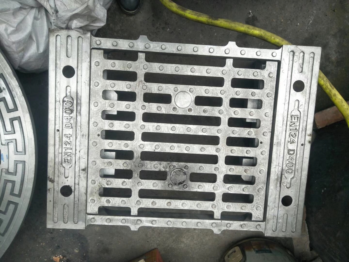 松原 球墨鑄鐵格柵 量大從優(yōu)