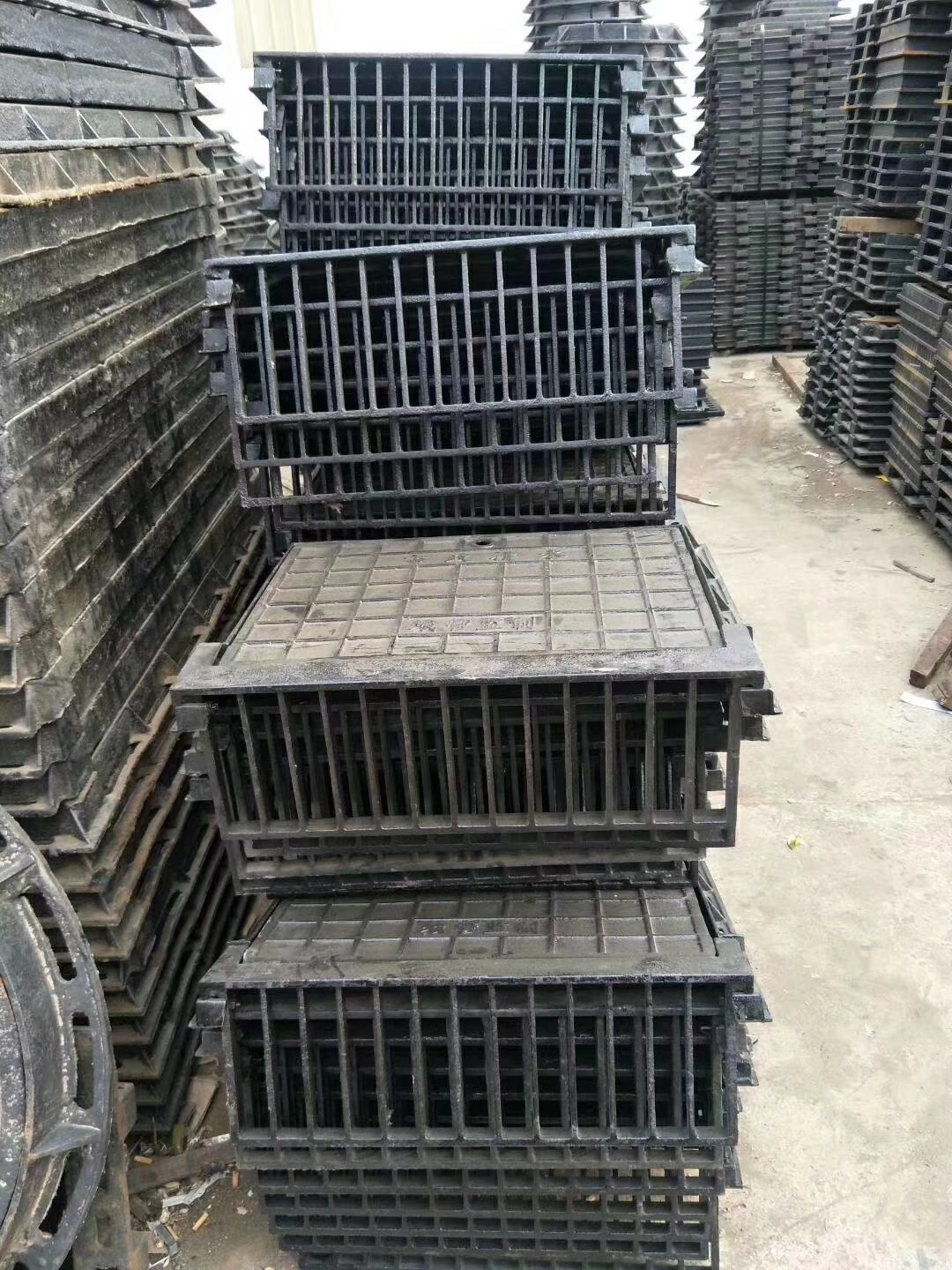 濟(jì)源 明溝蓋板 廠(chǎng)家直銷(xiāo)