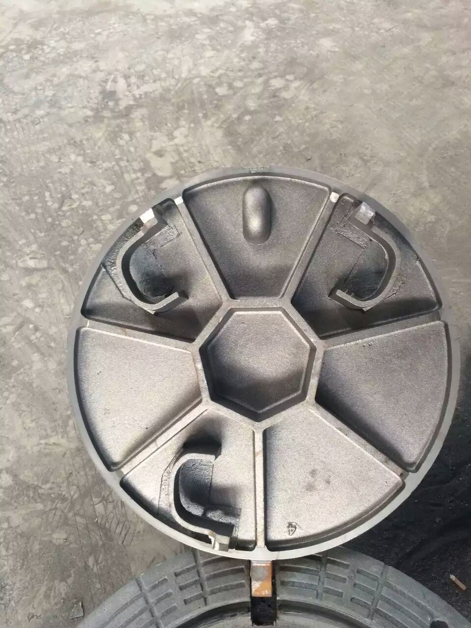 呂梁 球墨鑄鐵地溝蓋板  價(jià)格實(shí)惠  