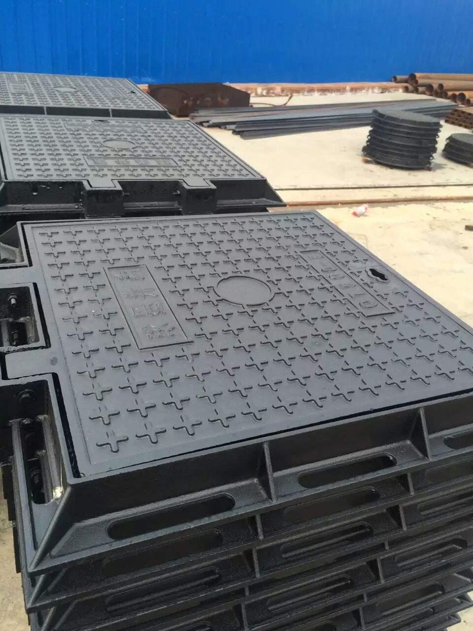 長(zhǎng)葛 地溝蓋板 量大從優(yōu)