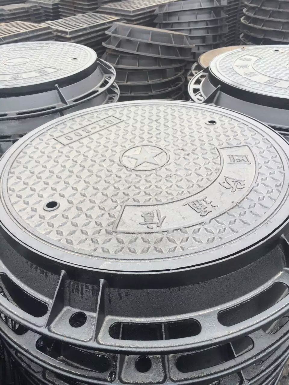 重慶 球墨鑄鐵格柵  不二之選 