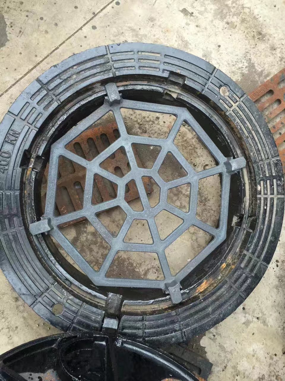 鶴崗 球墨鑄鐵鋼格柵 優(yōu)質(zhì)服務(wù)