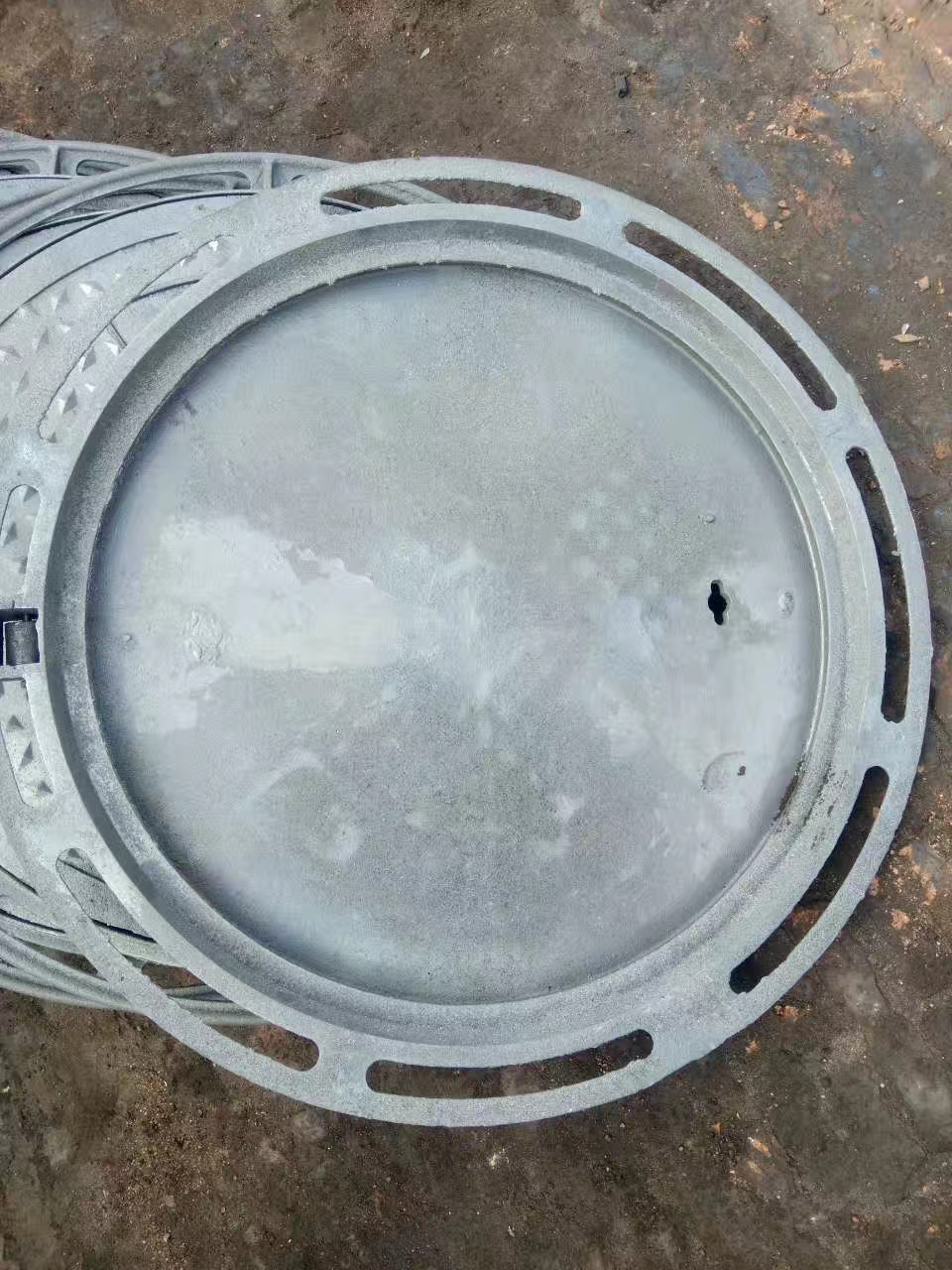 渭南 球墨鑄鐵鋼格柵  低價(jià)促銷 