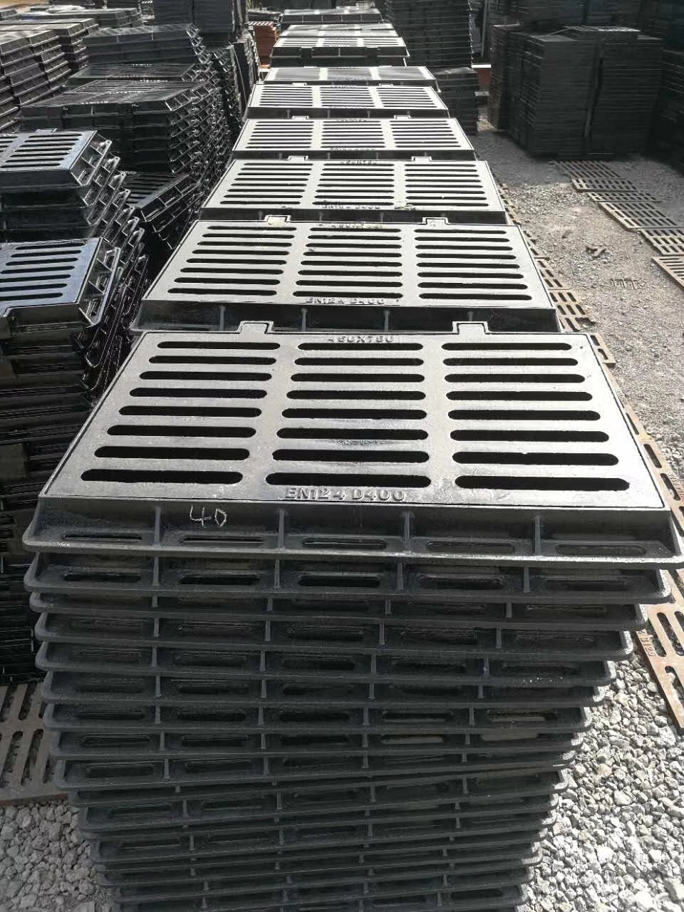 馬鞍山 球墨鑄鐵鋼格柵 總代直銷