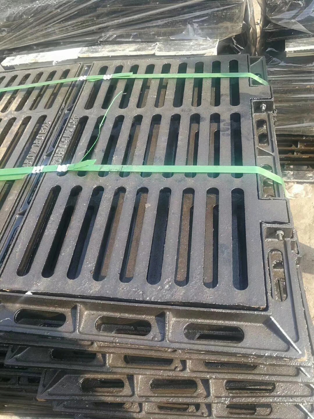 武漢 下水道排水溝篦子  信譽(yù)保證 