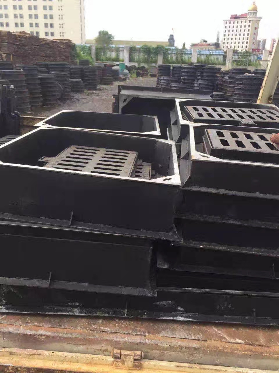 韶關(guān) 球墨鑄鐵格柵 價(jià)格實(shí)惠