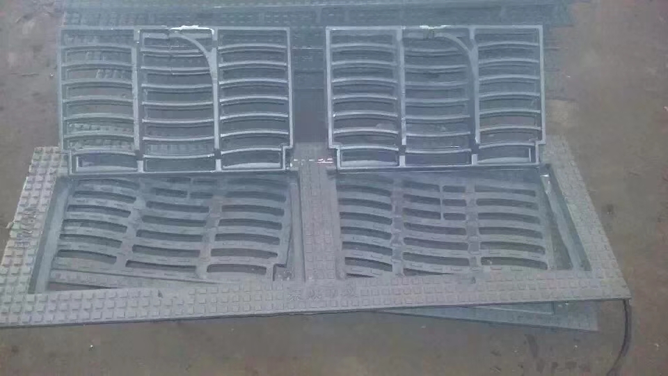 濟(jì)寧 溝蓋板  放心省心 