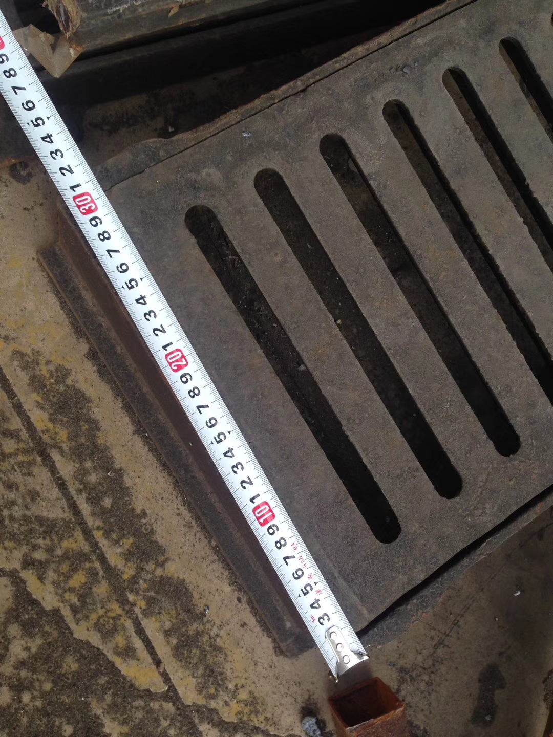 汕尾 鑄鐵排水溝蓋板 信譽(yù)保證