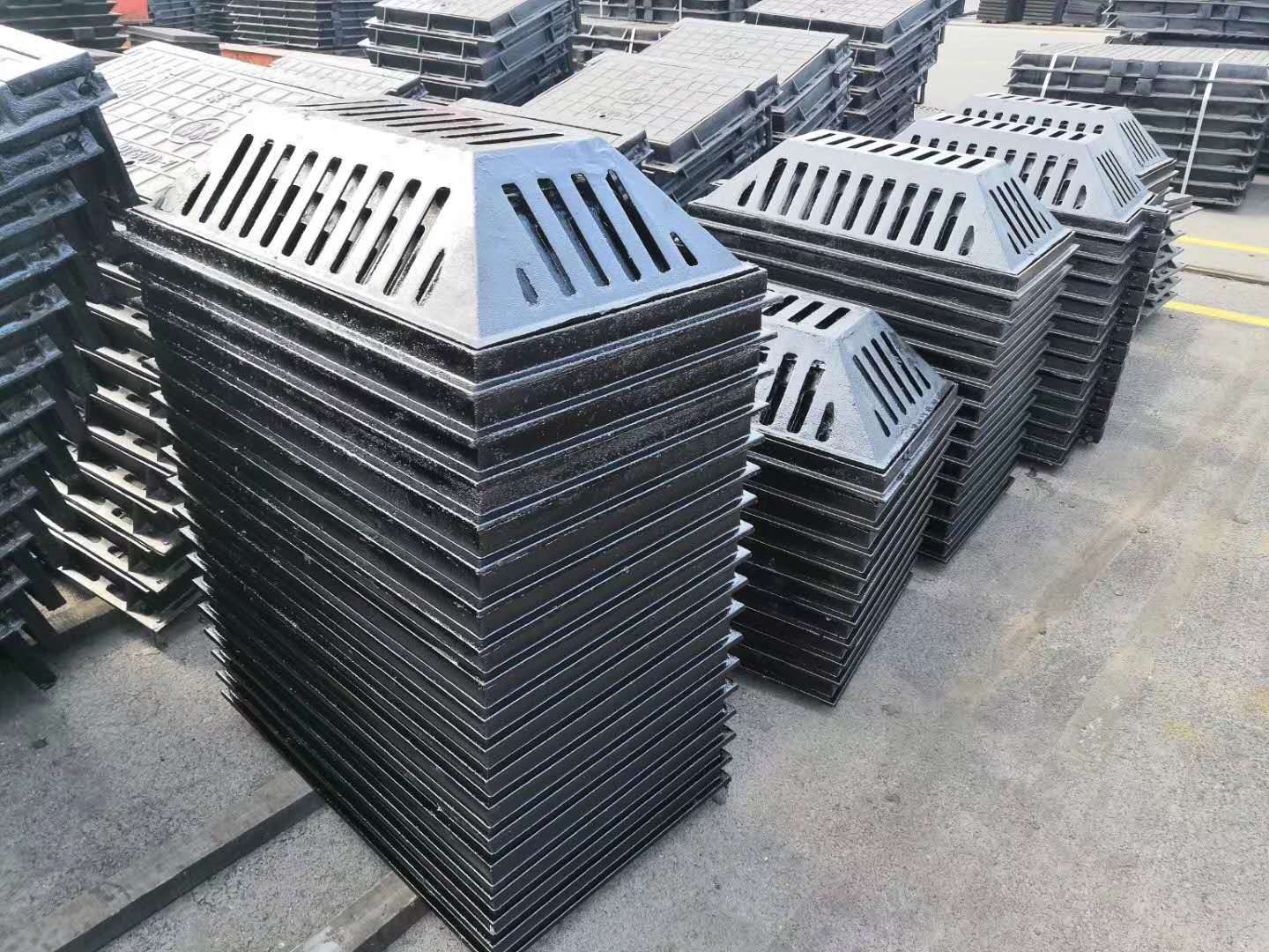 舟山 鑄鐵明溝蓋板 總代直銷