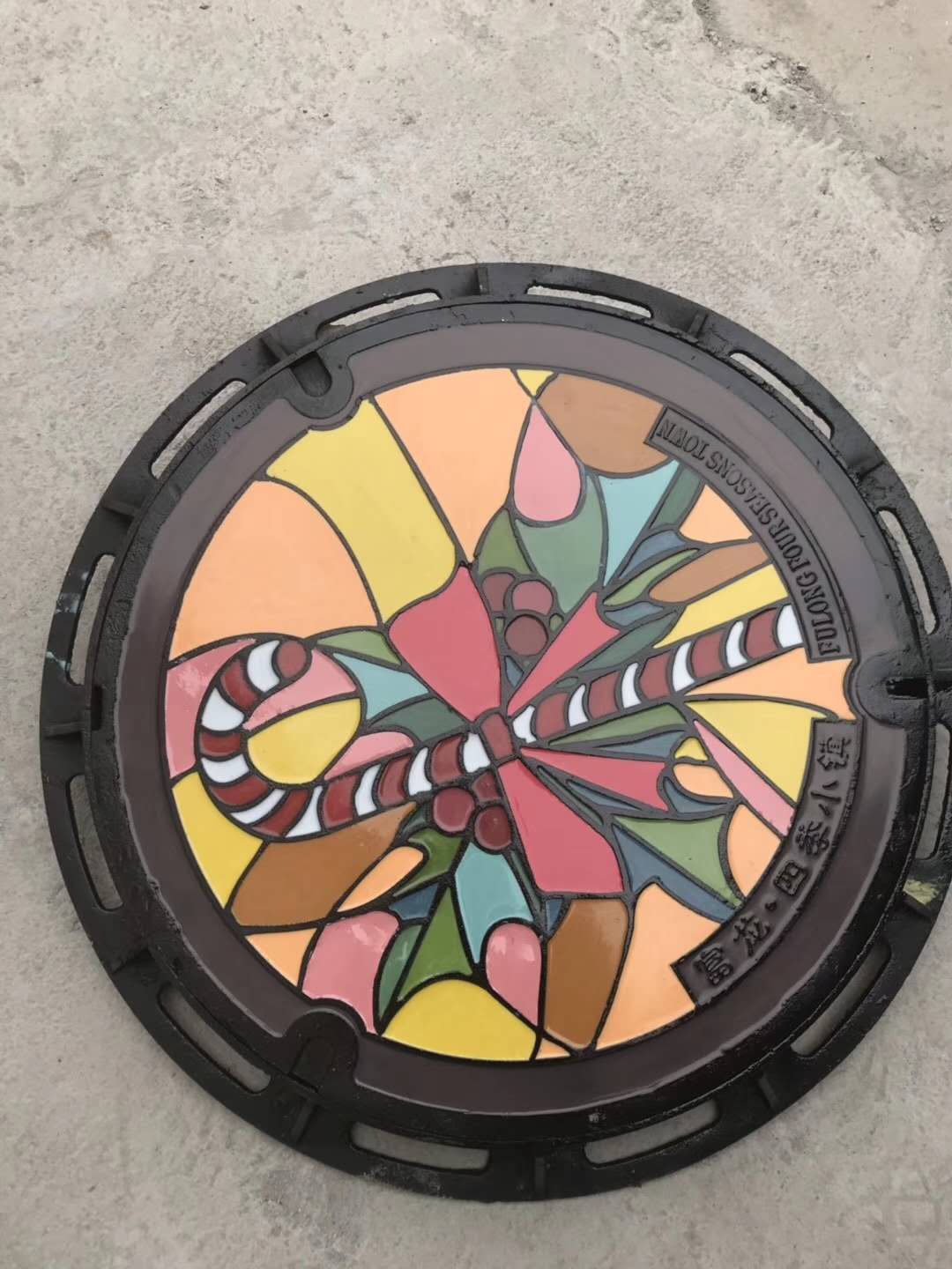 西雙版納 溝蓋板 原裝現(xiàn)貨