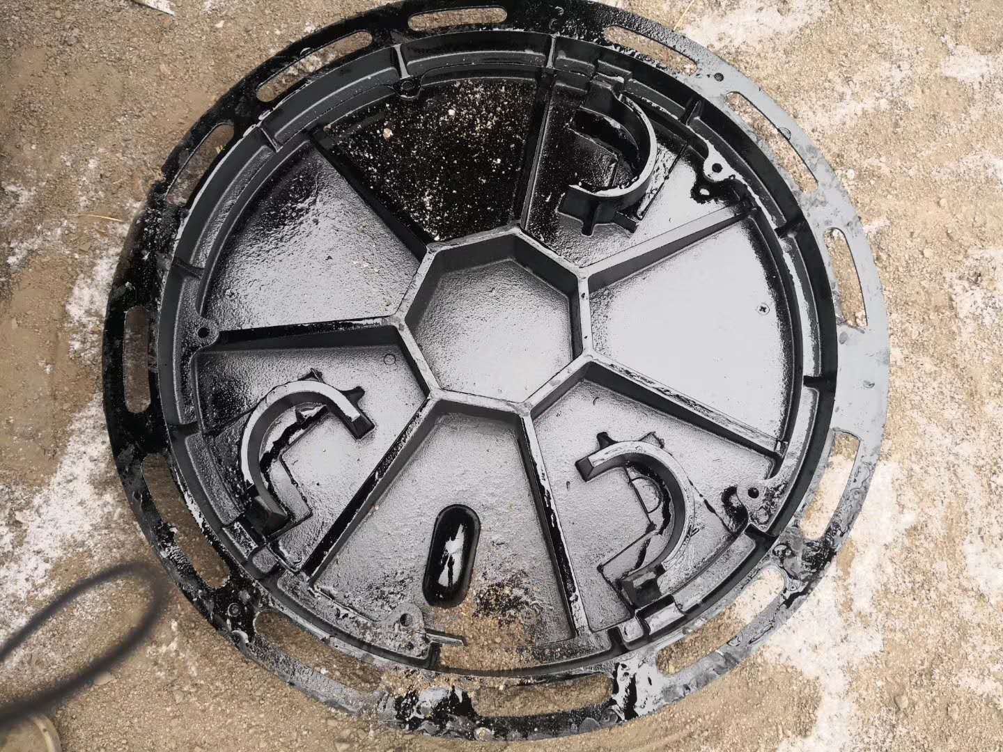 汕尾 下水道排水溝篦子  可靠