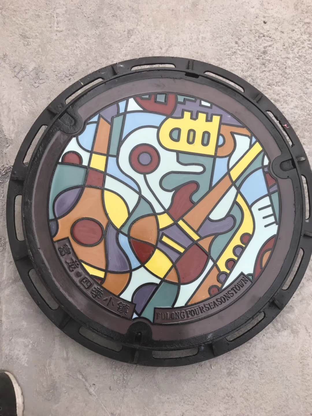 濟(jì)源 球墨鑄鐵溝蓋板  優(yōu)質(zhì)服務(wù) 