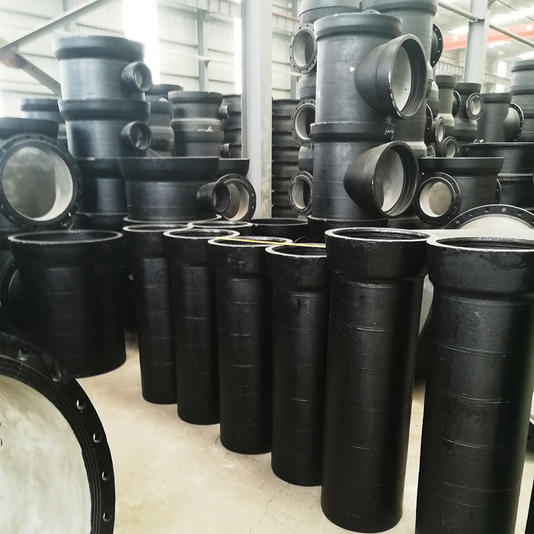 景德鎮(zhèn)市GB/T26081供水球墨鑄鐵管總代直銷