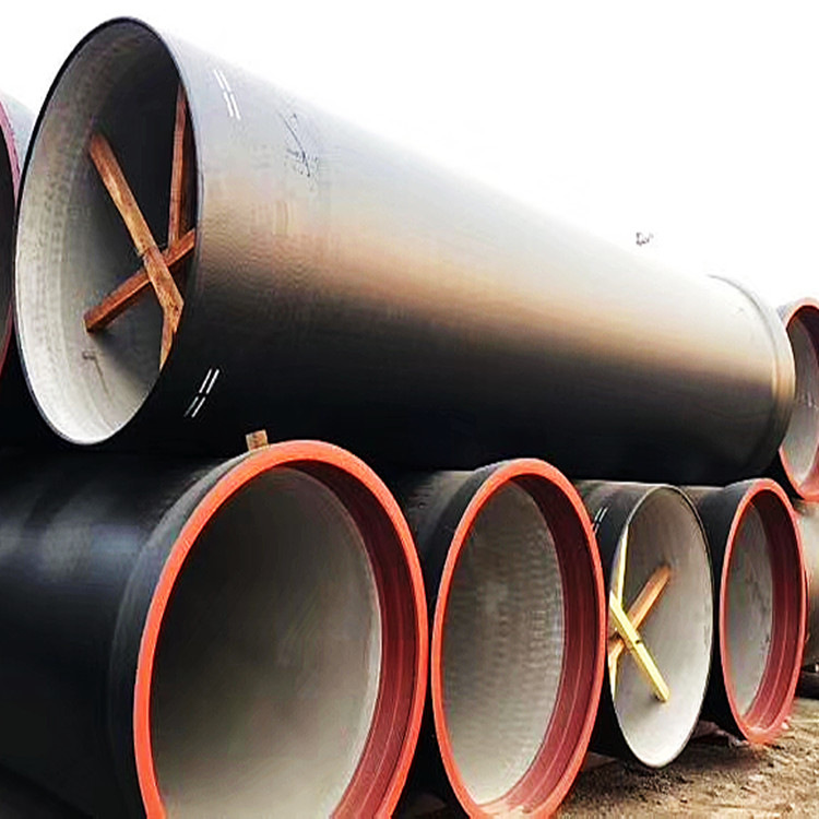 鶴壁市GB/T26081污水用球墨鑄鐵管信譽(yù)保證