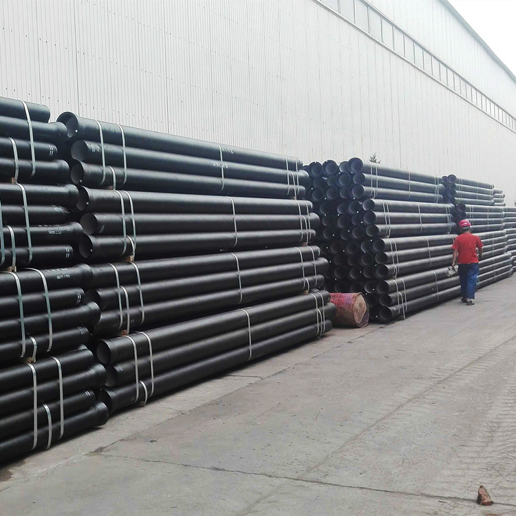 球墨管球墨鑄鐵井蓋支持非標定制