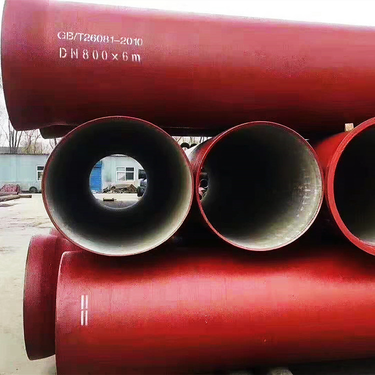 球墨管 【雨水篦子】擁有多家成功案例