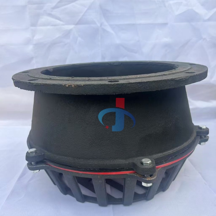 太原市鑄鐵水泵底閥包郵