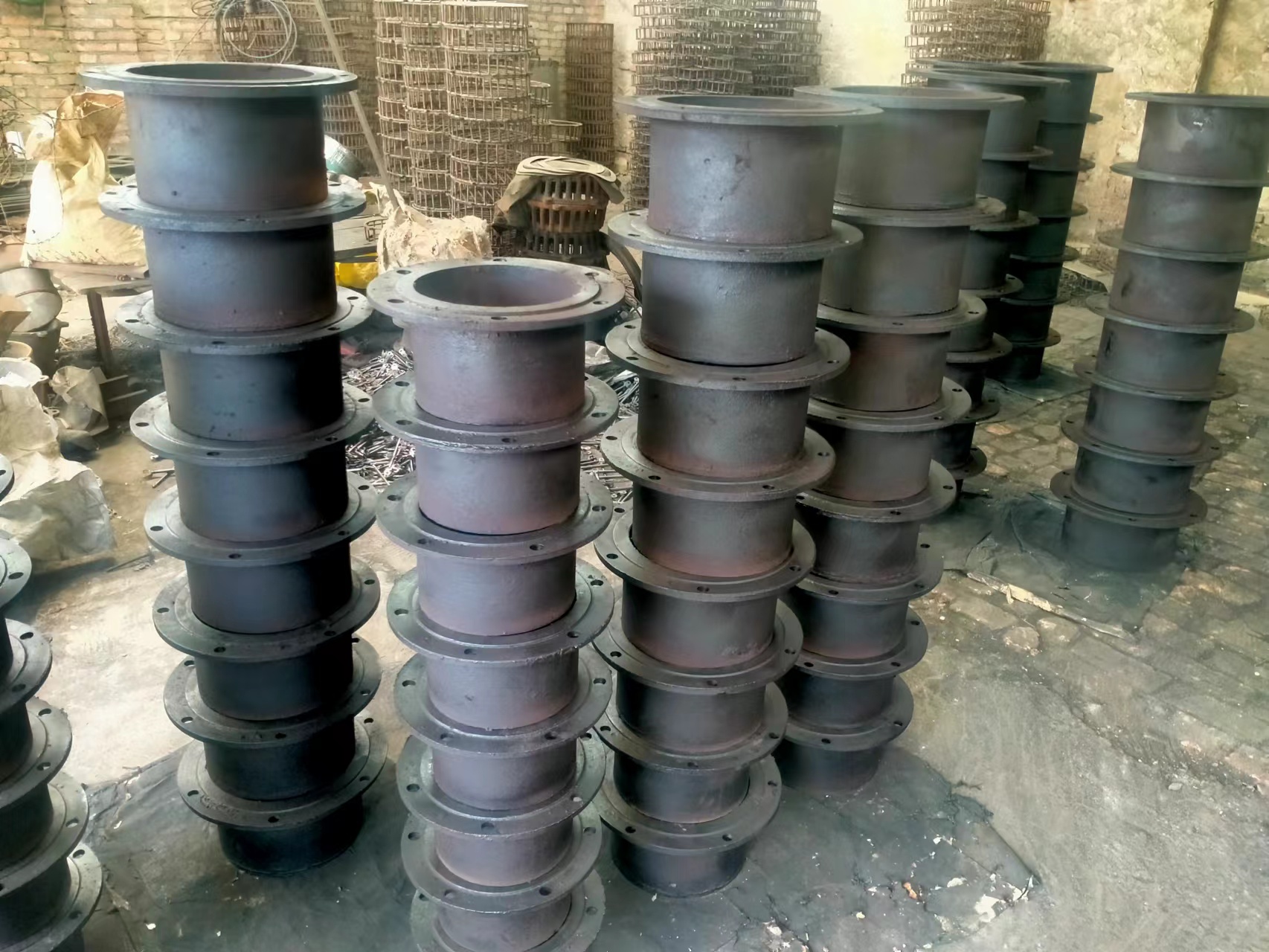 涼山市鑄鐵水籠頭總代直銷 