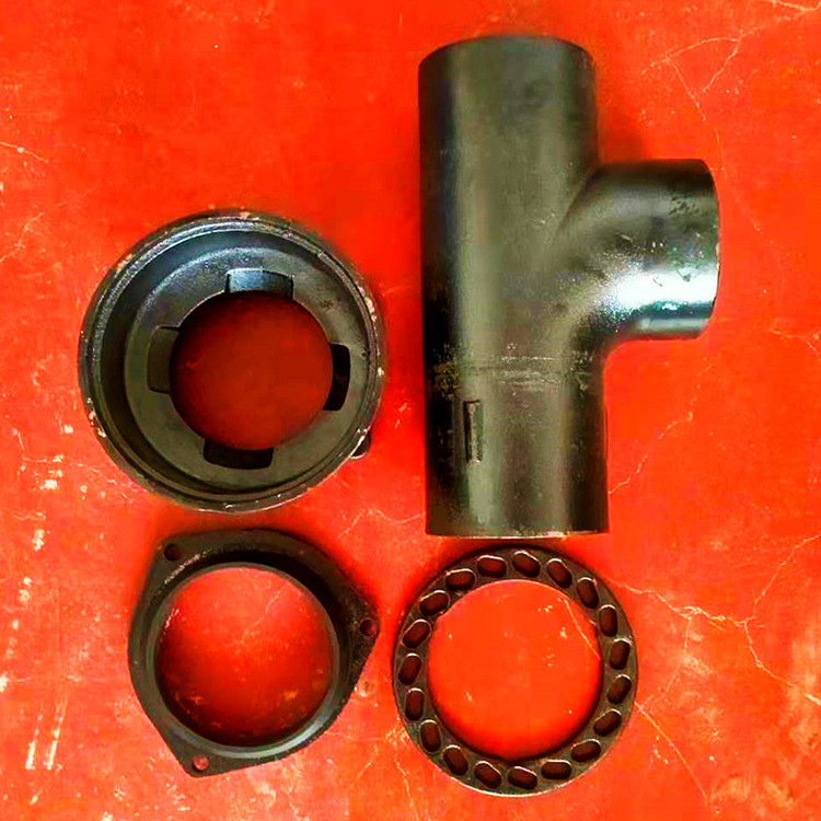 海西市dn250鑄鐵排水管件廠家直銷