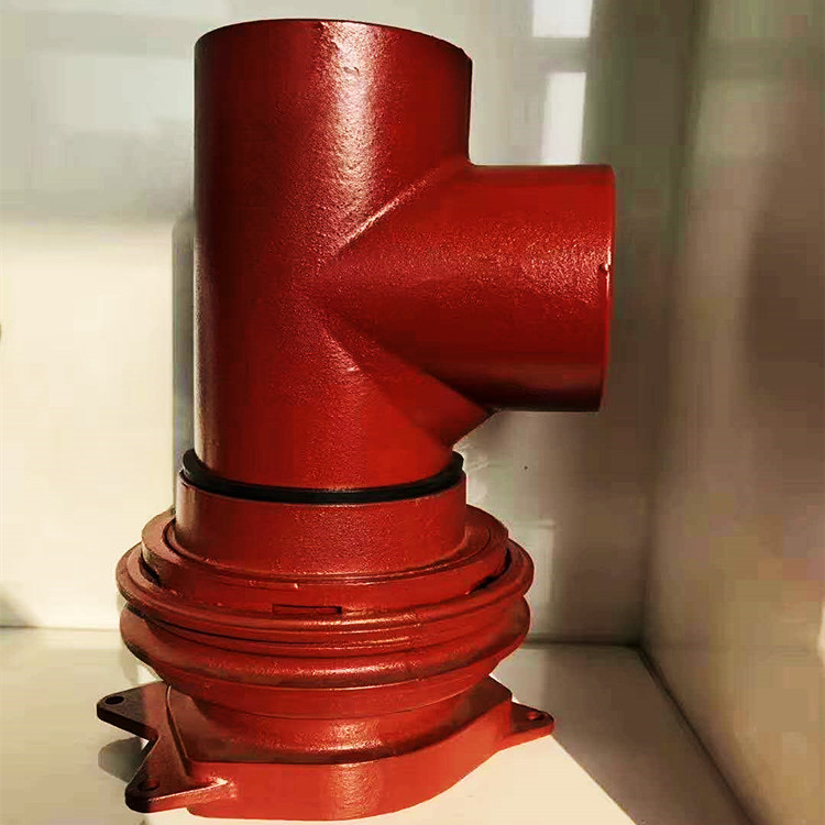 東方市dn200鑄鐵單立管放心省心 