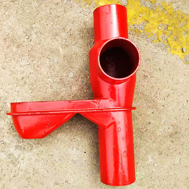 萊蕪市dn125鑄鐵P彎哪家好