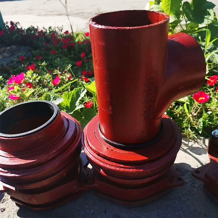 海南dn200鑄鐵TY三通優(yōu)質(zhì)服務(wù) 