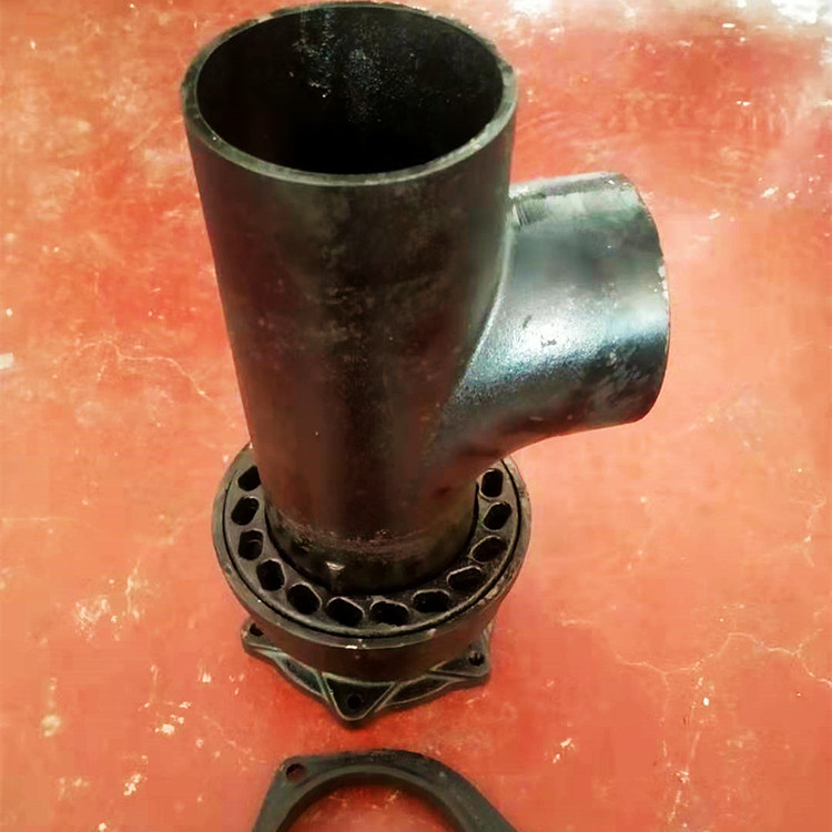 秦皇島市dn250柔性鑄鐵管服務(wù)周到