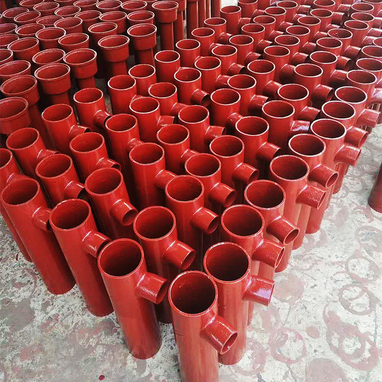 巢湖市A型鑄鐵大變徑彎頭專(zhuān)業(yè)快速