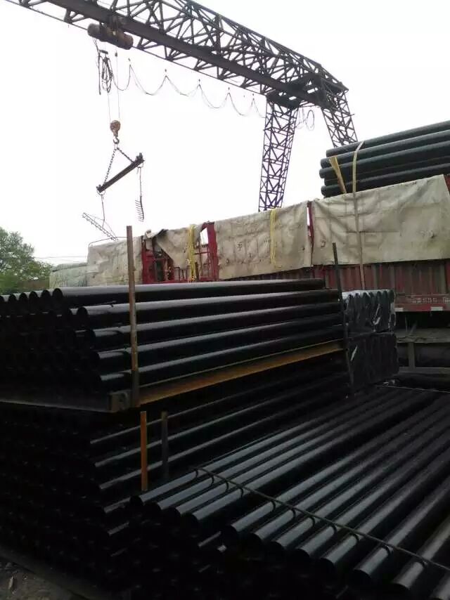 黃岡市dn300抗震柔性鑄鐵排水管放心省心 