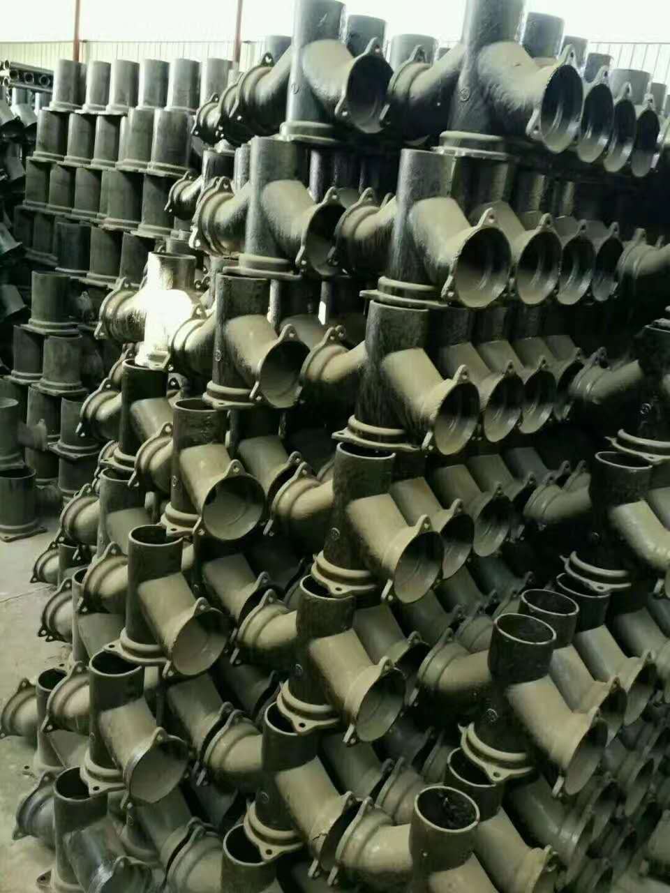 白沙縣dn300柔性鑄鐵管優(yōu)惠促銷 