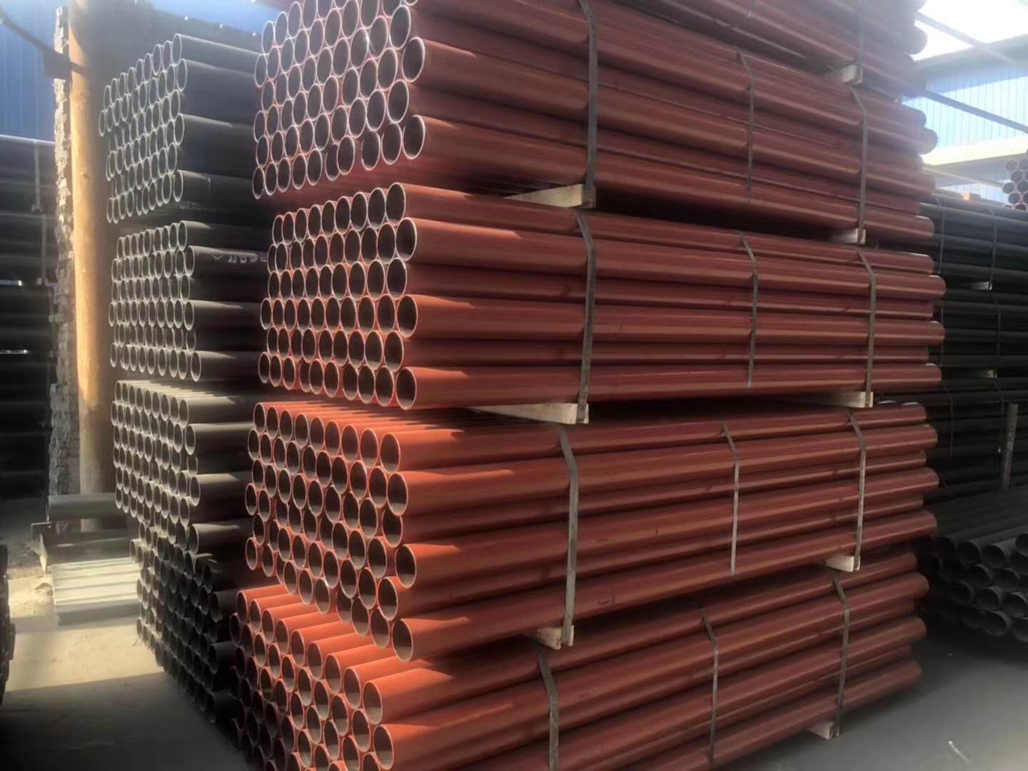 濱州市A型鑄鐵排水管放心省心